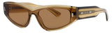 CALVIN KLEIN CK24534S Frame LIGHT BROWN Lens BROWN