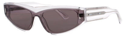 CALVIN KLEIN CK24534S Frame CRYSTAL Lens GREY