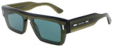 CALVIN KLEIN CK24532S Frame KHAKI Lens GREEN