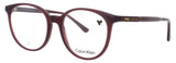 CALVIN KLEIN CK24543 Frame VIOLET Lens DEMO