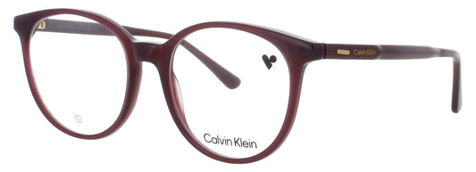CALVIN KLEIN CK24543 Frame VIOLET Lens DEMO