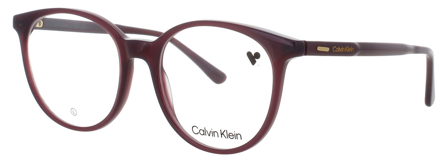 CALVIN KLEIN CK24543 Frame VIOLET Lens DEMO