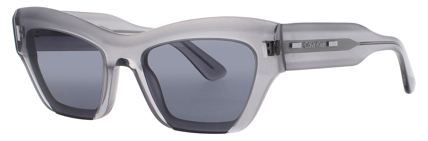 CALVIN KLEIN CK24531S Frame LIGHT AZURE Lens BLUE