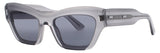CALVIN KLEIN CK24531S Frame LIGHT AZURE Lens BLUE