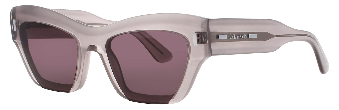 CALVIN KLEIN CK24531S Frame ROSE Lens GREY
