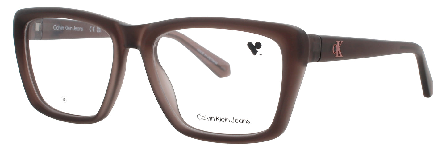 CALVIN KLEIN JEANS CKJ24629 Frame BROWN Lens DEMO