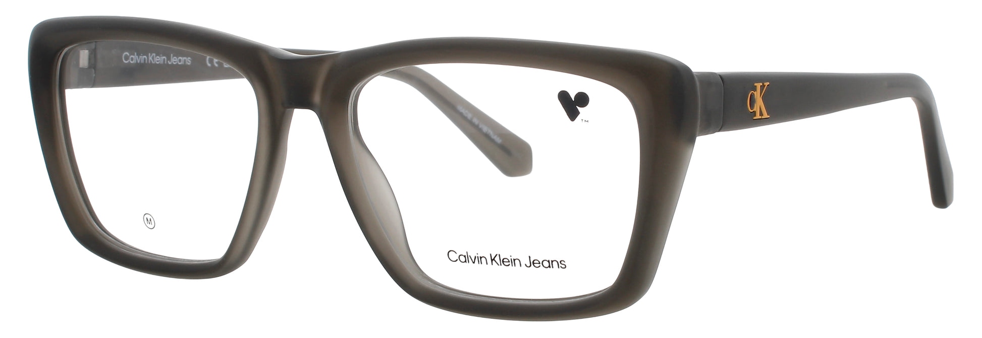 CALVIN KLEIN JEANS CKJ24629 Frame KHAKI Lens DEMO