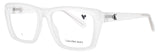 CALVIN KLEIN JEANS CKJ24629 Frame CLEAR Lens DEMO