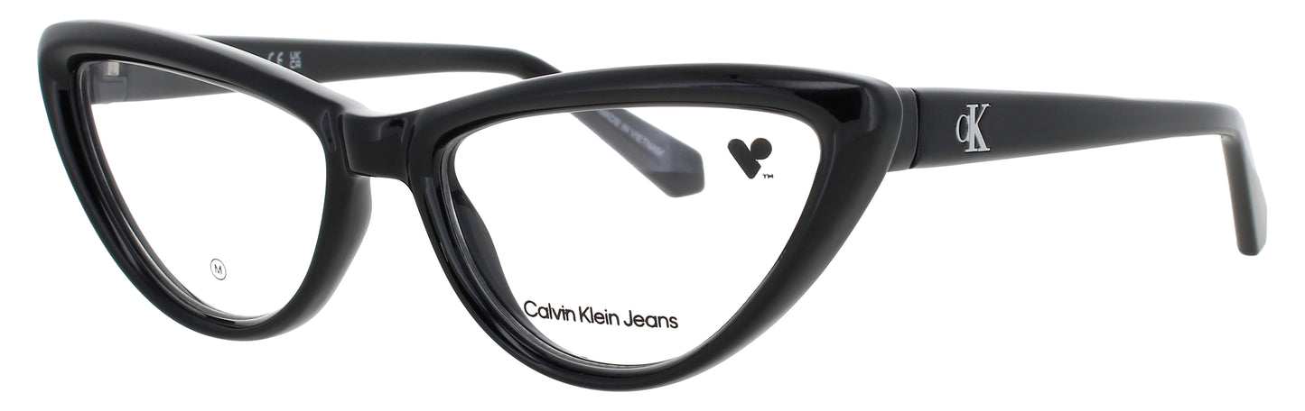 CALVIN KLEIN JEANS CKJ24630 Frame BLACK Lens DEMO