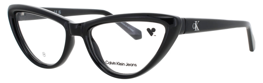 CALVIN KLEIN JEANS CKJ24630 Frame BLACK Lens DEMO