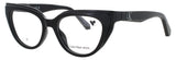 CALVIN KLEIN JEANS CKJ24628 Frame BLACK Lens DEMO