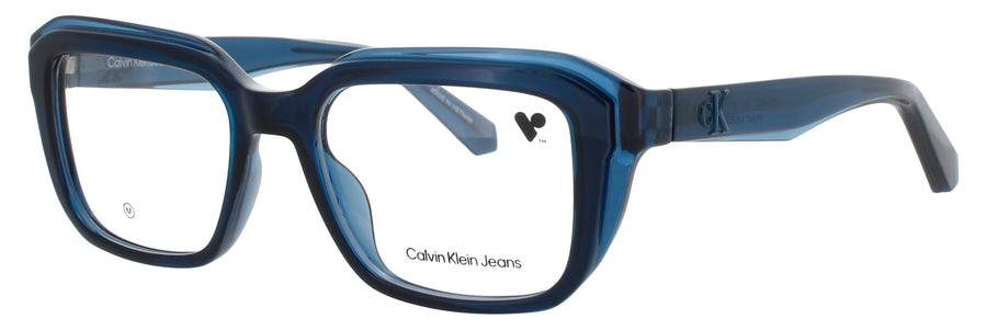 CALVIN KLEIN JEANS CKJ24627 Frame BLUE Lens DEMO