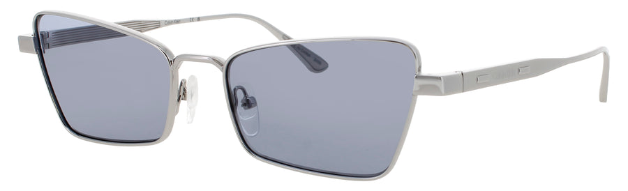 CALVIN KLEIN CK24110S Frame LIGHT GUNMETAL Lens VIOLET