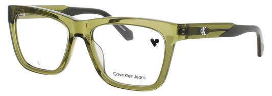CALVIN KLEIN JEANS CKJ25615 Frame KHAKI Lens DEMO