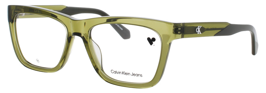 CALVIN KLEIN JEANS CKJ25615 Frame KHAKI Lens DEMO