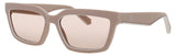 CALVIN KLEIN JEANS CKJ25604S Frame MATTE BLUSH Lens BROWN TINT