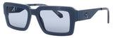 CALVIN KLEIN JEANS CKJ25606S Frame BLUE Lens BLUE TINT