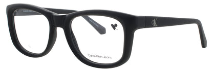 CALVIN KLEIN JEANS CKJ25614 Frame MATTE BLACK Lens DEMO