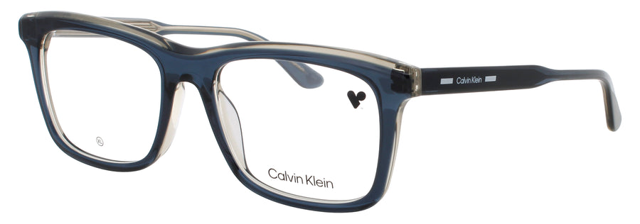 CALVIN KLEIN CK24542 Frame PETROL / SMOKE Lens DEMO