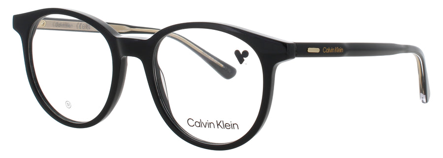 CALVIN KLEIN CK24543 Frame BLACK Lens DEMO