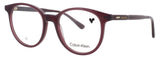 CALVIN KLEIN CK24543 Frame VIOLET Lens DEMO