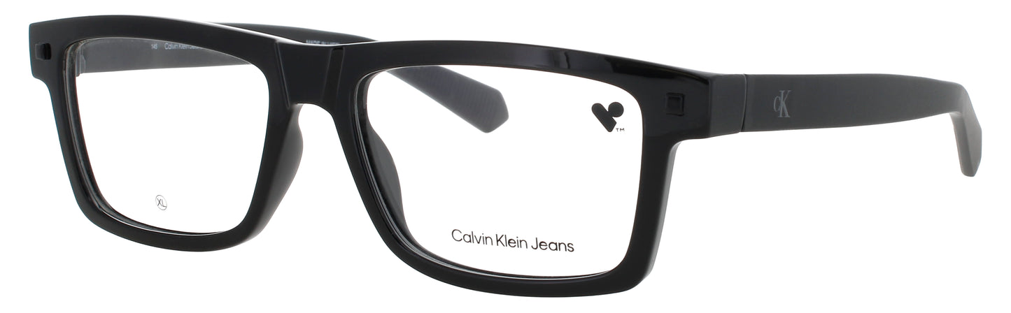 CALVIN KLEIN JEANS CKJ25629 Frame BLACK Lens DEMO