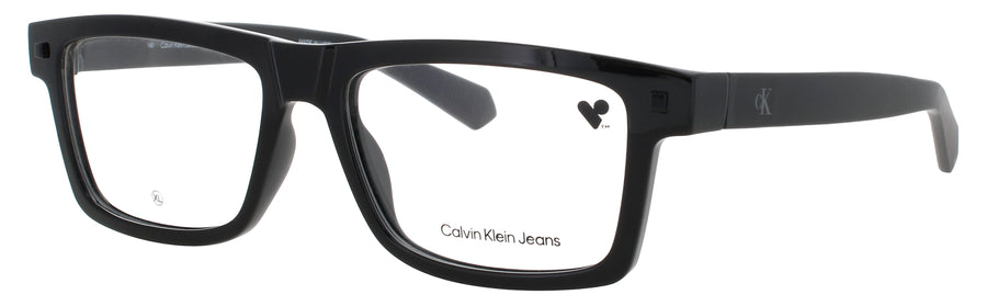 CALVIN KLEIN JEANS CKJ25629 Frame BLACK Lens DEMO