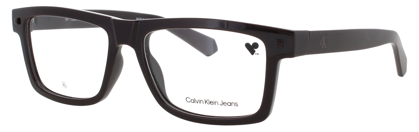 CALVIN KLEIN JEANS CKJ25629 Frame BROWN Lens DEMO