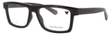 CALVIN KLEIN JEANS CKJ25629 Frame BROWN Lens DEMO