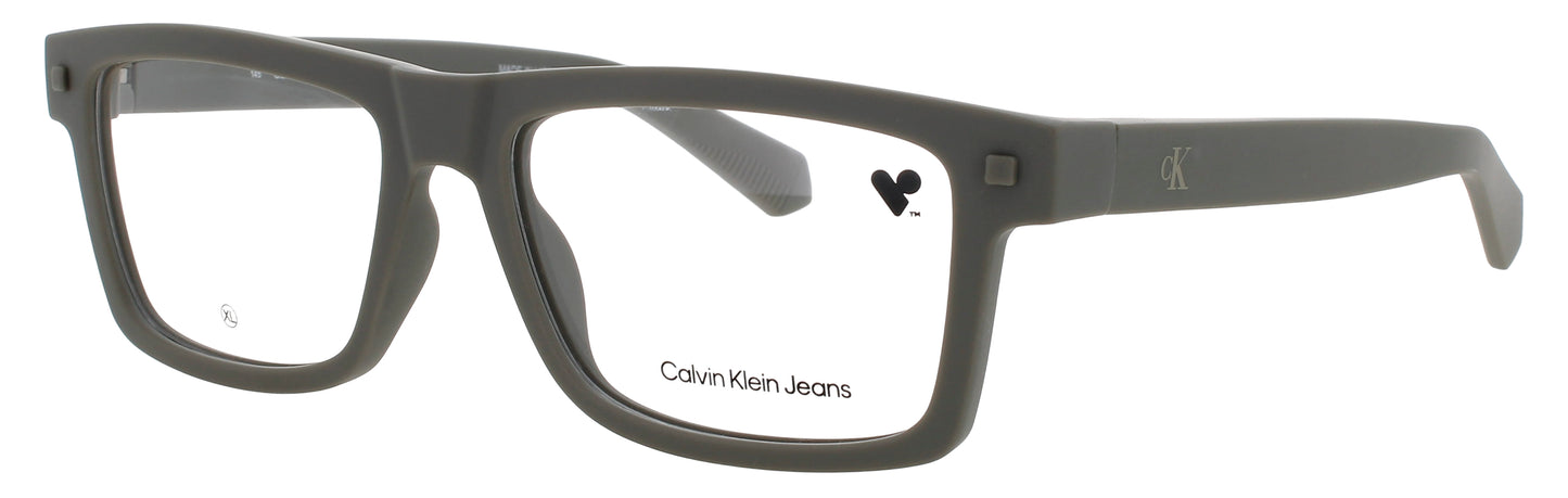 CALVIN KLEIN JEANS CKJ25629 Frame MATTE KHAKI Lens DEMO
