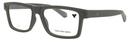 CALVIN KLEIN JEANS CKJ25629 Frame MATTE KHAKI Lens DEMO
