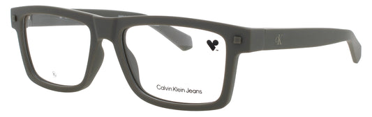 CALVIN KLEIN JEANS CKJ25629 Frame MATTE KHAKI Lens DEMO