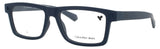 CALVIN KLEIN JEANS CKJ25629 Frame MATTE BLUE Lens DEMO