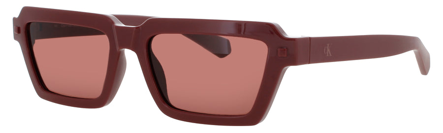 CALVIN KLEIN JEANS CKJ25622S Frame BURGUNDY Lens ROSE TINT