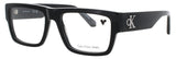 CALVIN KLEIN JEANS CKJ24634-N Frame BLACK Lens DEMO