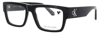 CALVIN KLEIN JEANS CKJ24634-N Frame BLACK Lens DEMO