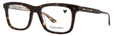 CALVIN KLEIN CK24542 N Frame DARK HAVANA Lens DEMO
