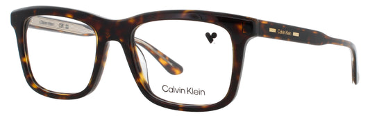 CALVIN KLEIN CK24542 N Frame DARK HAVANA Lens DEMO