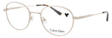 CALVIN KLEIN CK24115 N Frame GOLD Lens DEMO