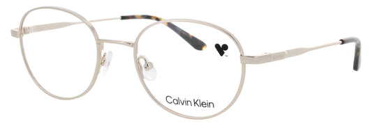 CALVIN KLEIN CK24115 N Frame GOLD Lens DEMO