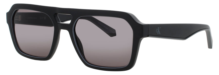 CALVIN KLEIN JEANS CKJ25603S-N Frame MATTE BLACK Lens SMOKE