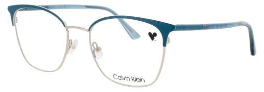 CALVIN KLEIN CK22119 N Frame PETROL Lens DEMO