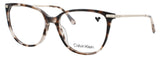 CALVIN KLEIN CK22500 N Frame ROSE TORTOISE Lens DEMO