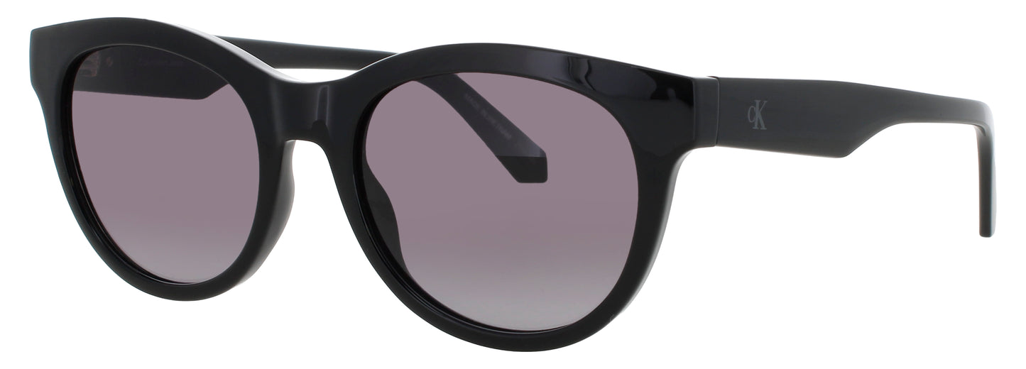 CALVIN KLEIN JEANS CKJ26600S Frame BLACK Lens SMOKE GRADIENT