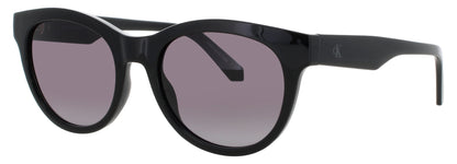 CALVIN KLEIN JEANS CKJ26600S Frame BLACK Lens SMOKE GRADIENT