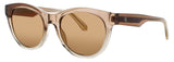 CALVIN KLEIN JEANS CKJ26600S Frame GRADIENT BROWN Lens BROWN TINT
