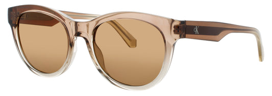 CALVIN KLEIN JEANS CKJ26600S Frame GRADIENT BROWN Lens BROWN TINT