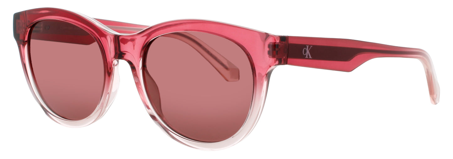 CALVIN KLEIN JEANS CKJ26600S Frame GRADIENT WINE Lens ROSE TINT