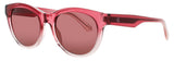 CALVIN KLEIN JEANS CKJ26600S Frame GRADIENT WINE Lens ROSE TINT