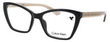 CALVIN KLEIN CK24523 N Frame BLACK Lens DEMO